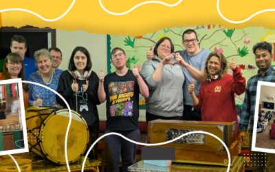 Drumming Project