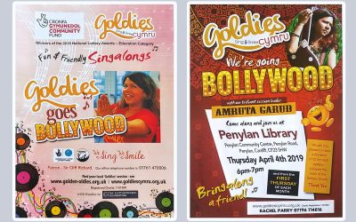 Goldies for older people