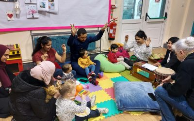 Lullaby project