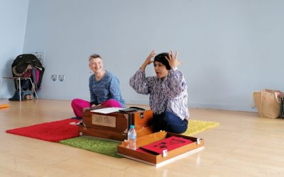 Storytelling with Indian Music