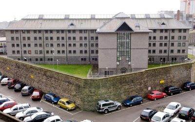 Wellbeing in HMP/Prison